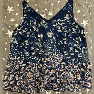 Lane Bryant Dressy Tank Top